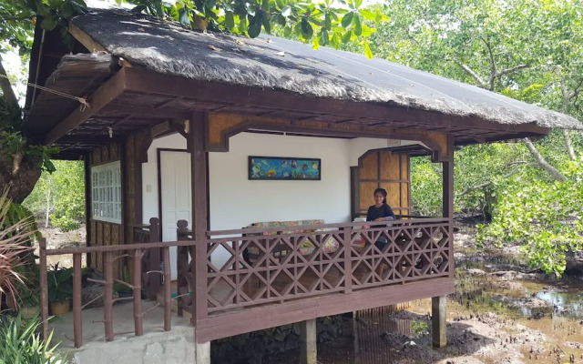 Talikud Island Mangrove Beach Resort
