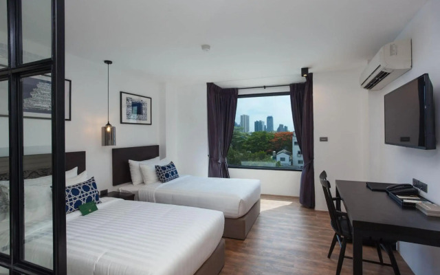 Oriental Heritage Residence