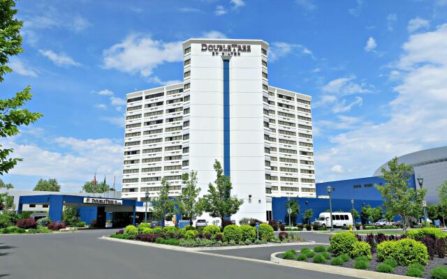DoubleTree by Hilton Spokane City Center