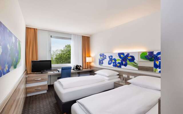 H+ Hotel Frankfurt Airport West