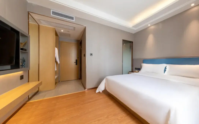 CHEERMAY Hotel (Guangzhou Beijing Road Pedestrian Street and Haizhu Square) — фото 4