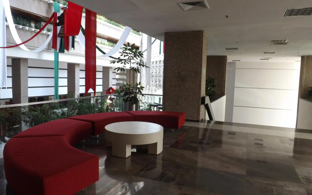 Radisson Paraiso Hotel Mexico City