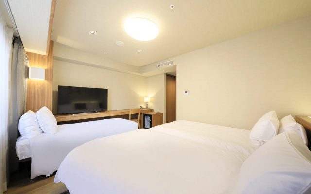 Richmond Hotel Nagoya Shinkansenguchi – Guest Rooms – Nagoya