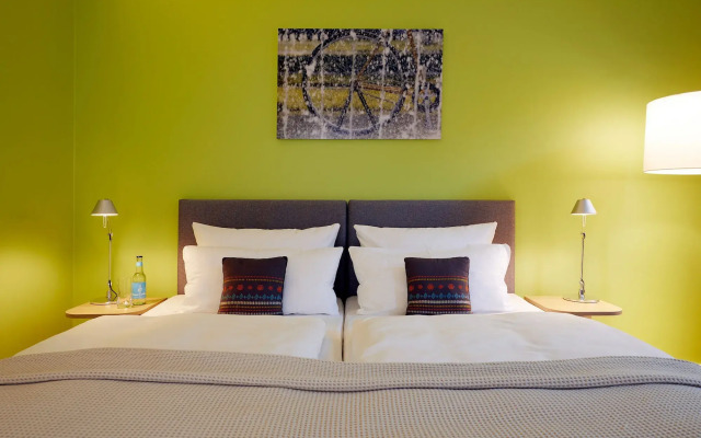 Flottwell Berlin Hotel & Residenz am Park