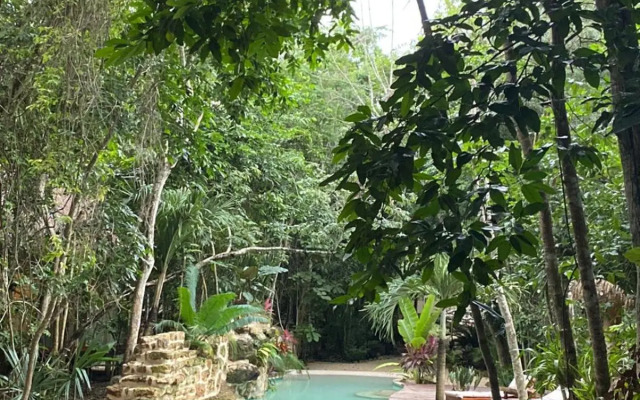 Xoot Ka’Ana villa fantasía