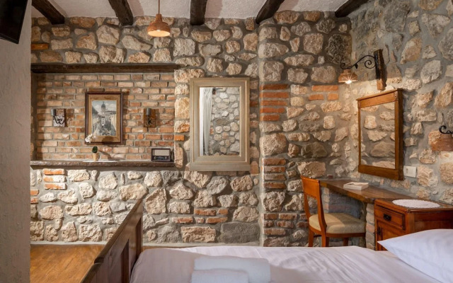 Pool Villa Cupido in Crikvenica - Drivenik