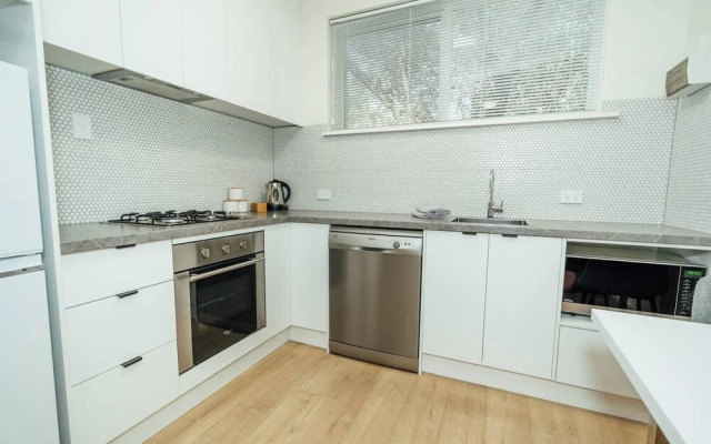 Rosemary on Sussex-just off Melb st - Wifi - Netflix