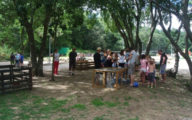 Camping Le Bois Fleuri