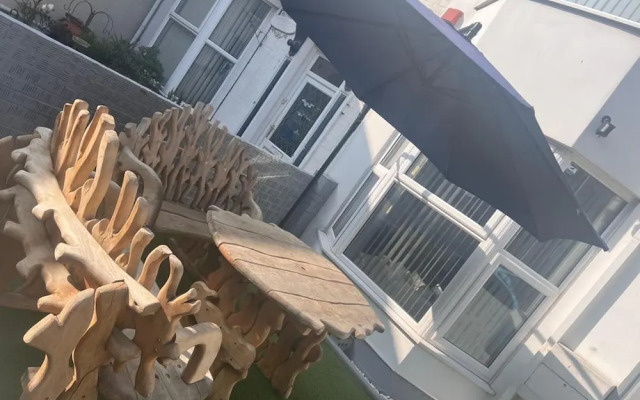 Impeccable 3-bed House in Great Yarmouth
