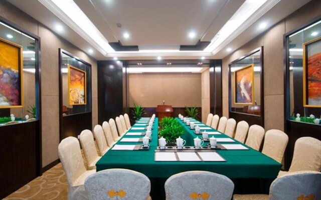 Hanzhong Beunique Hotel