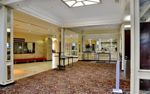 The Parktonian All Suite Hotel