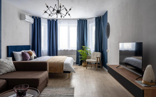 Adventure apartment недалеко от Ярмарки