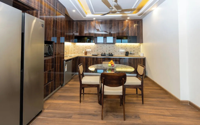 The Manor Luxury Apartments