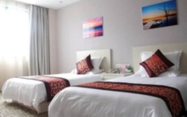 Gang Wan Yin Xiang Hotel – Guest Rooms – Jiaxing