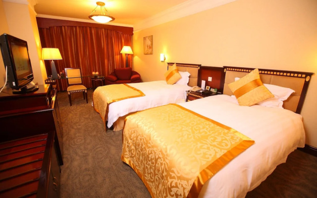 Sanfod Hotel Qingdao