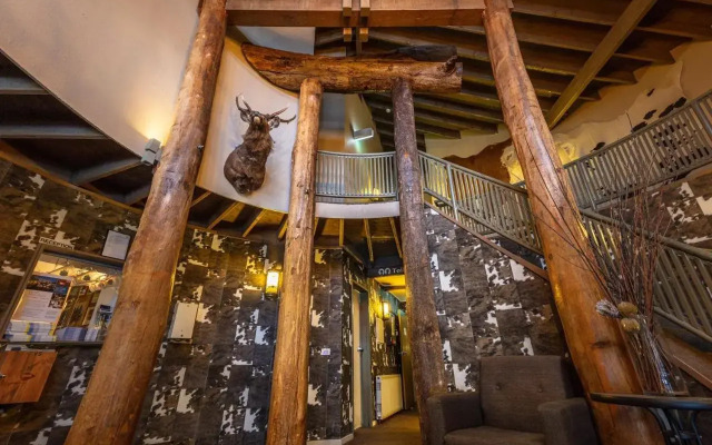 Highseasons Cabin 2 Private Holiday Chalet