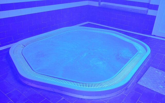 Delberg Palace Hotel