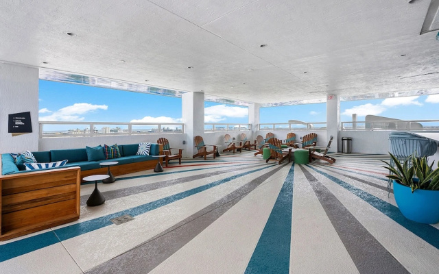 Aloft Fort Lauderdale Airport & Cruise Port