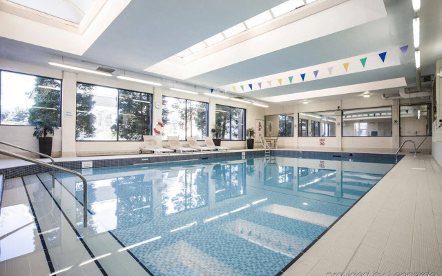 Holiday Inn Newcastle - Gosforth Park by IHG