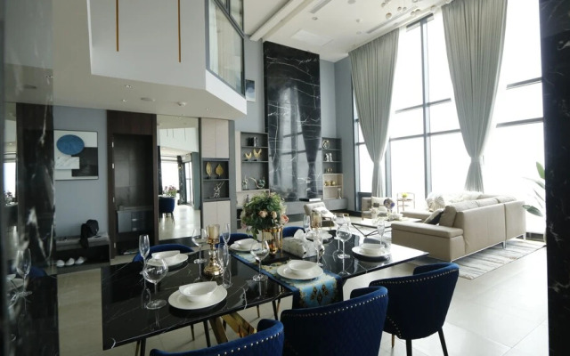 The Penthouse Residence