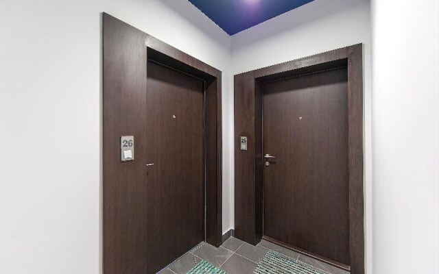 P&O Apartments Ordona