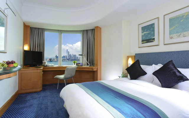 Metropark Causeway Bay Hong Kong