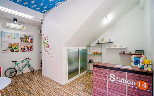 Station 14 Apartment