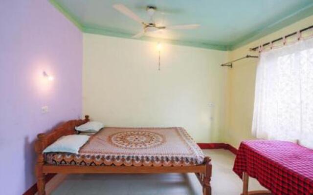 Guesthouse with parking in Benaulim, by GuestHouser 46856