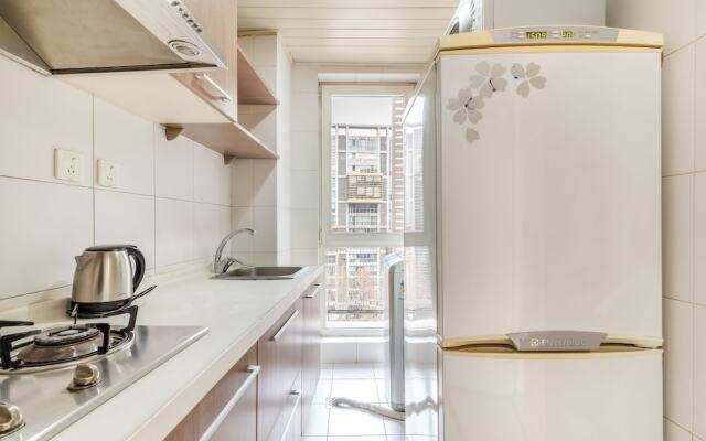 China Sunshine Apartmen Guomao