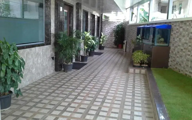 Hotel Galaxy's Vaibhav
