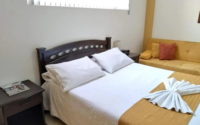Hotel San Jeronimo Popayan