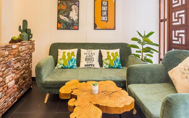 Saigon Cactus Homestay