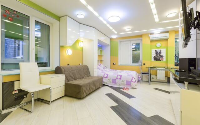 Bussi Suites - Plekhanova 3 korp 3