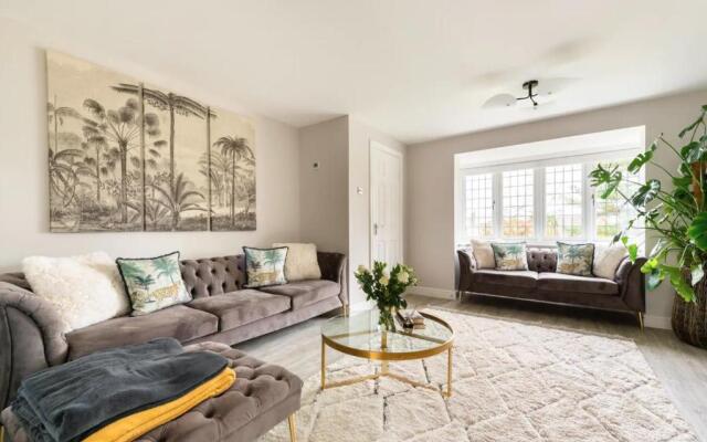 Virginia Water Family Getaway