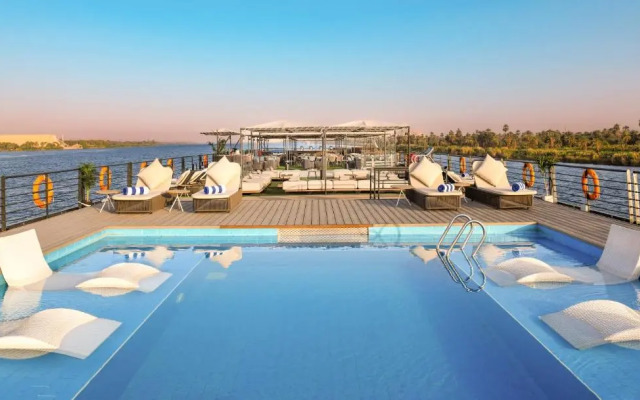 Historia The Boutique Hotel Nile Cruise -Every Monday from Luxor for 04 & 07 Nights - Every Friday From Aswan for 03 & 07 Nights