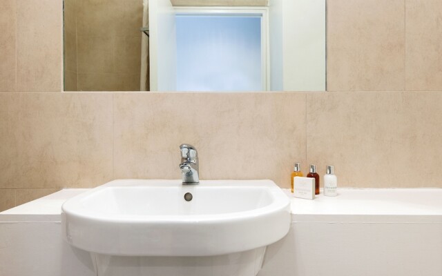 Classic home and garden in Bloomsbury