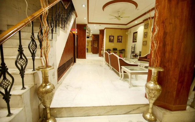 Hotel Parkway Deluxe