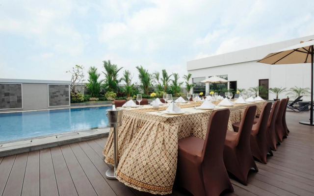 GRAMM HOTEL by Ambarrukmo