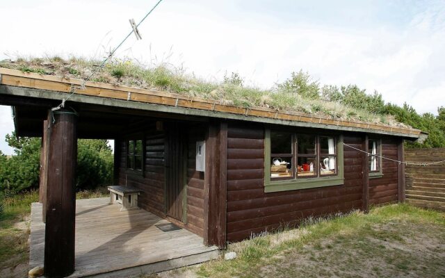 Peaceful Holiday Home in Laeso Denmark Amidst Nature