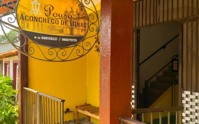 VOA Pouso Aconchego de Minas