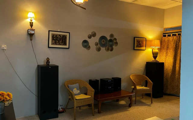 Angel Spa Garden's Homestay