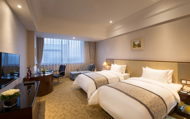 Gloria Plaza Hotel Qingdao