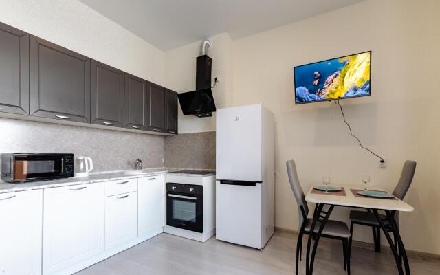 Уютная квартира на улице Чернышевского