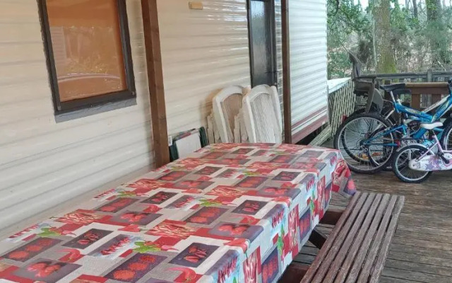 Camping La Lande Mobil Home 505