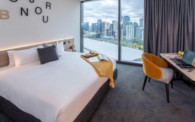 Novotel Melbourne South Wharf