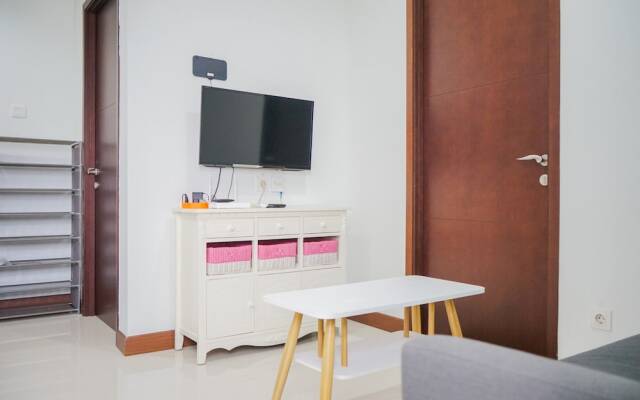 Minimalist 2BR at Springwood Apartment
