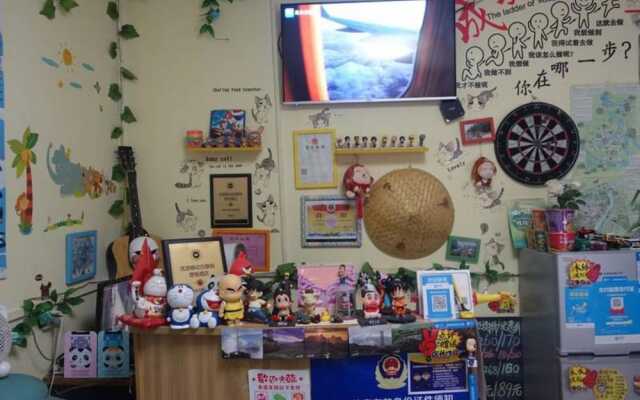 Wood Hostel