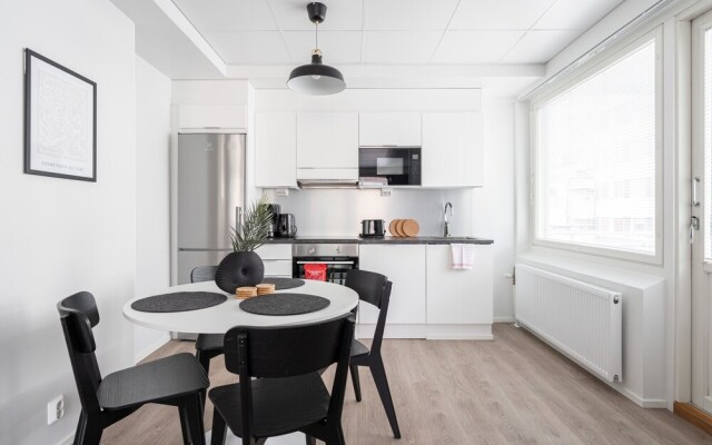 2ndhomes Tammerinpuisto Apt.