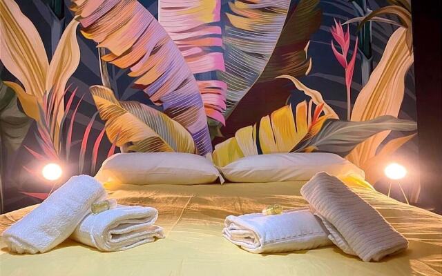 Vatican Apartment-Stay inn rome experien