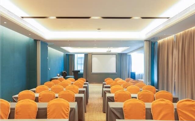 Echarm Hotel Yangjiang Baili Plaza Branch